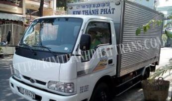 Cho thuê xe tải 1 tấn - Công Ty TNHH Thương Mại Dịch Vụ Du Lịch Vận Tải Kim Thành Phát